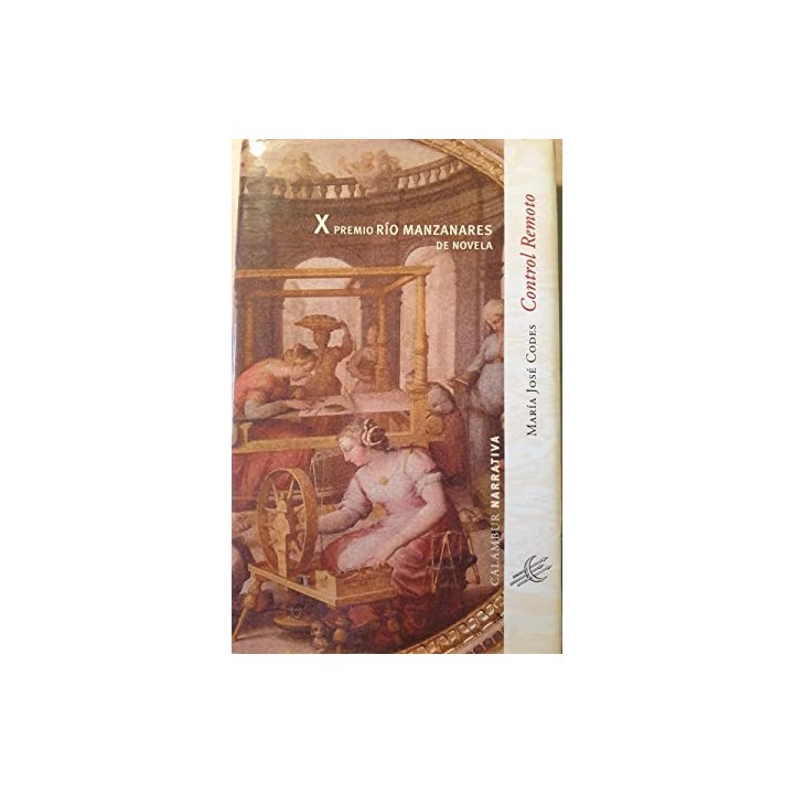 Control Remoto - CODES, Maria Jose.